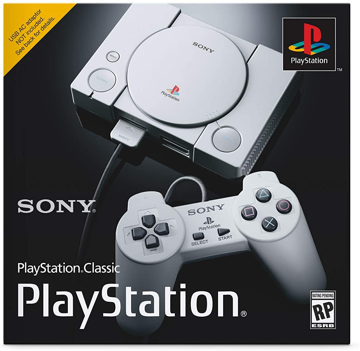 Playstation Classic Console USED