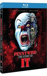 Pennywise: The Story of It (Collector's Edition) w/SLIP