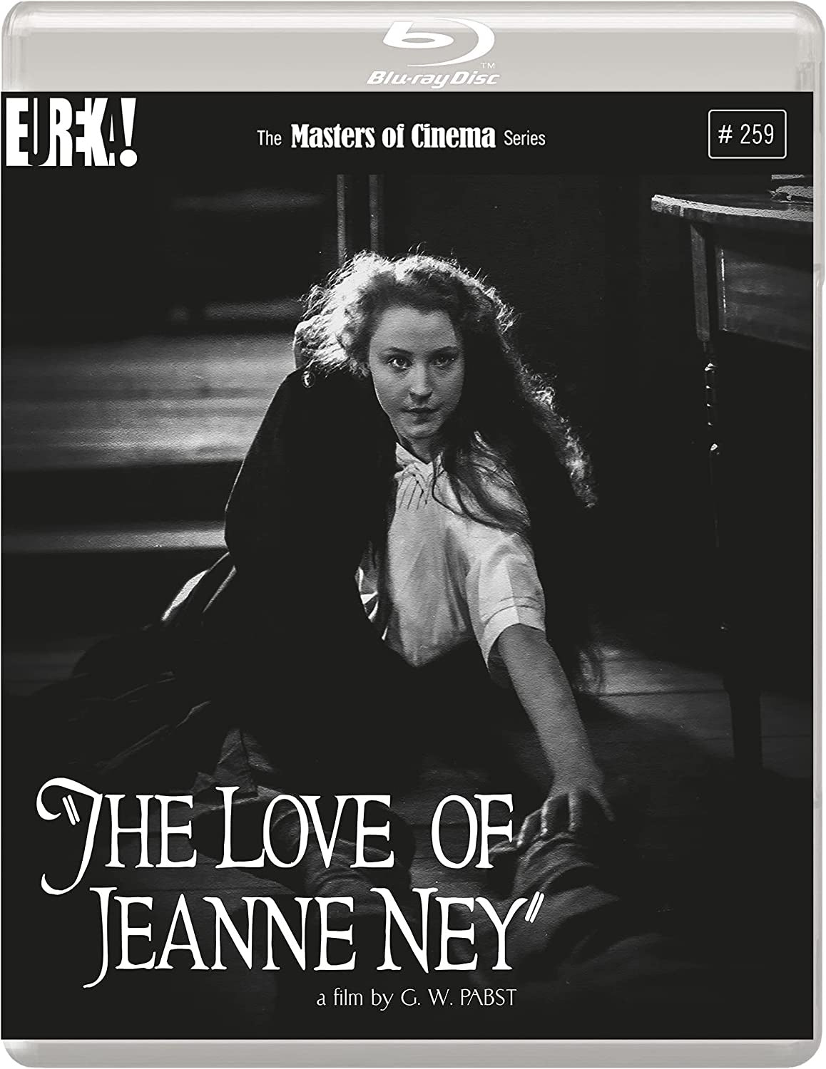 The Love Of Jeanne Ney (Region B)