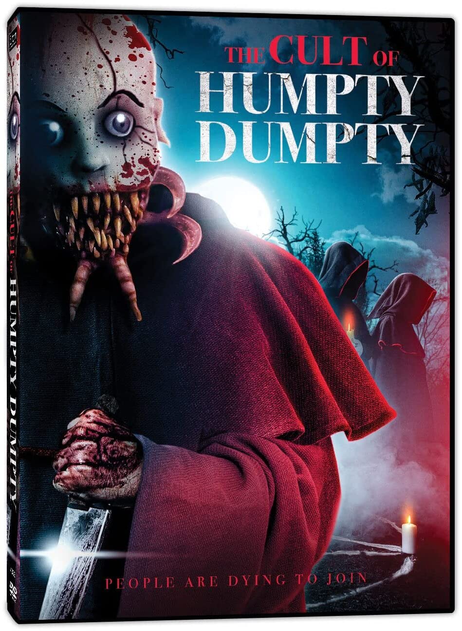 The Cult of Humpty Dumpty (DVD) w/SLIP