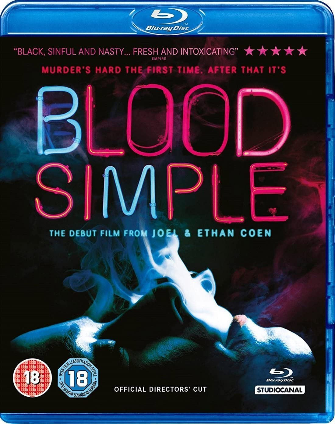 Blood Simple (Region B)