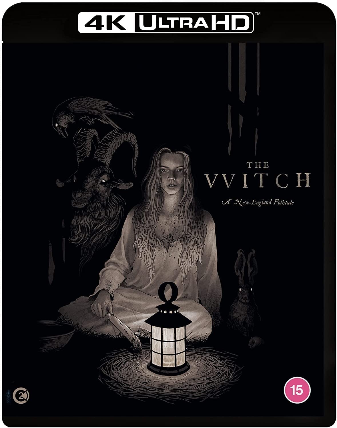 The Witch (4K UHD, Region Free)