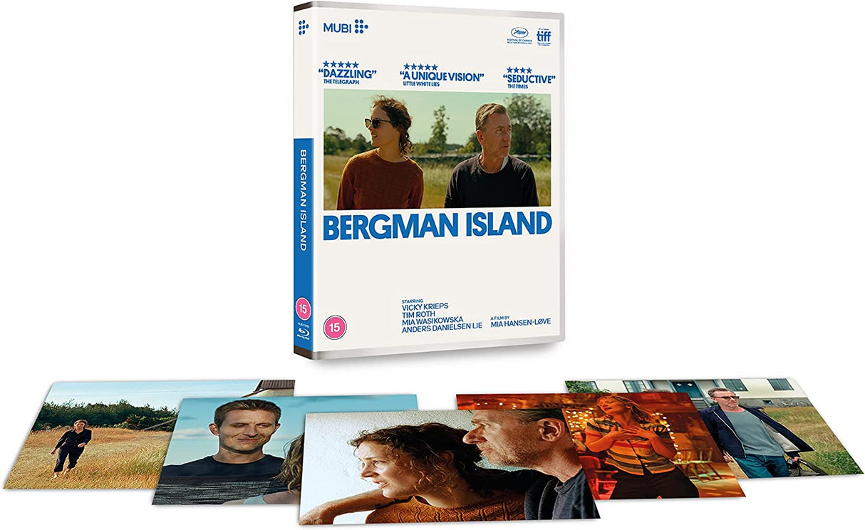 Bergman Island (Region B) w/SLIP