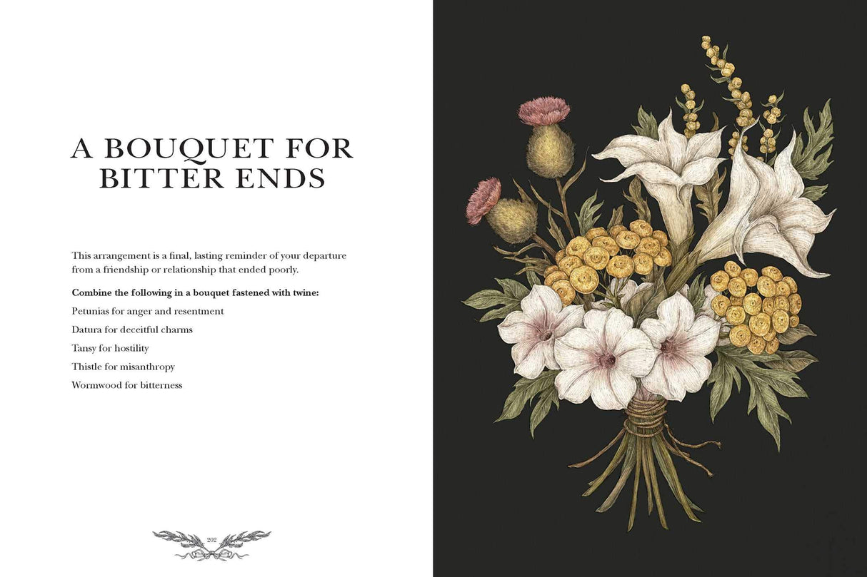 Floriography: An Illustrated Guide to the Victorian Language of Flowers