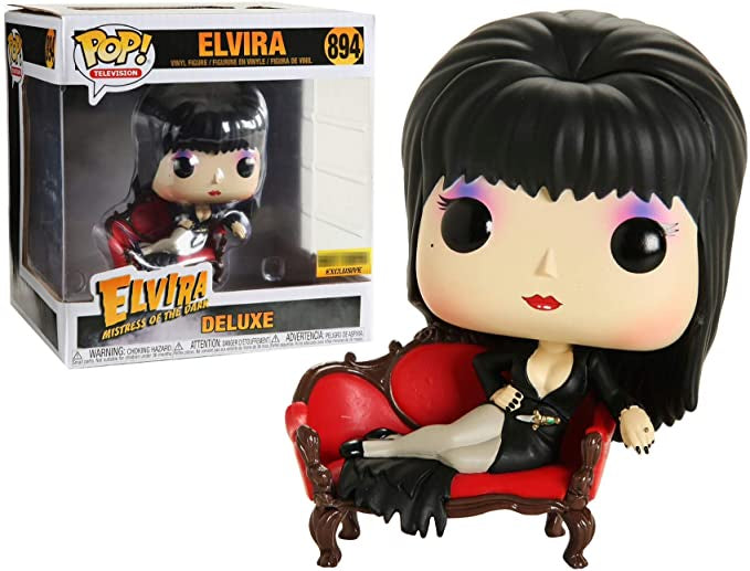 Elvira (hot topic exclusive) Funko Pop #894