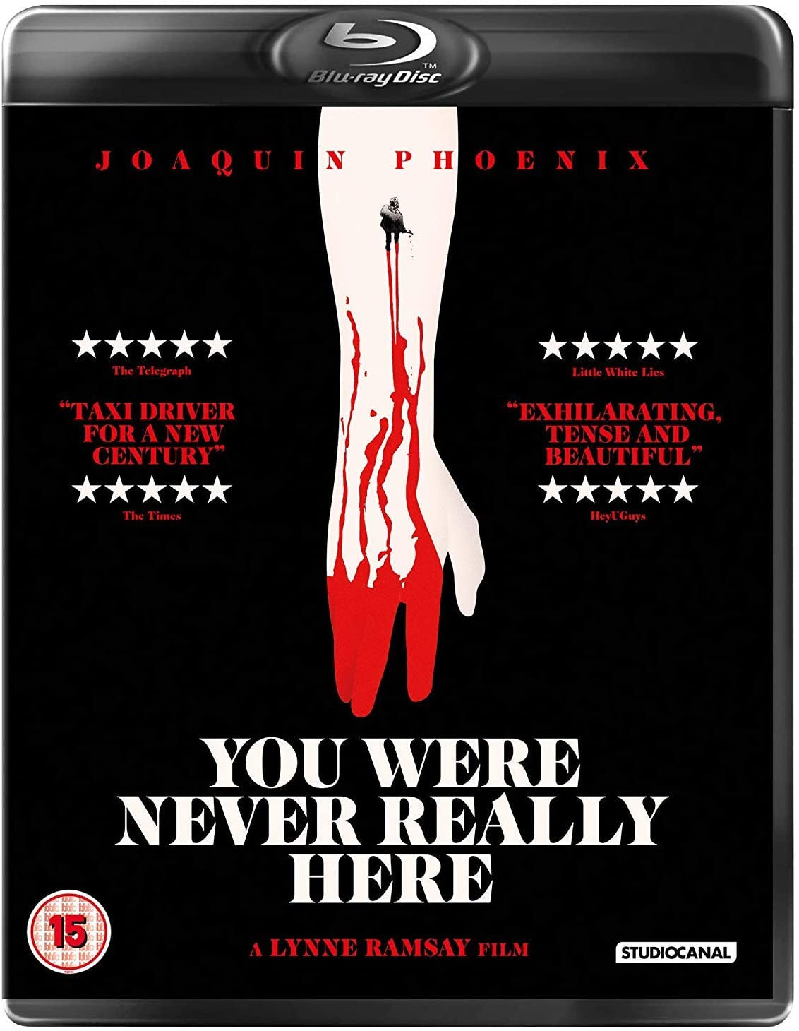You Were Never Really Here (Region B)