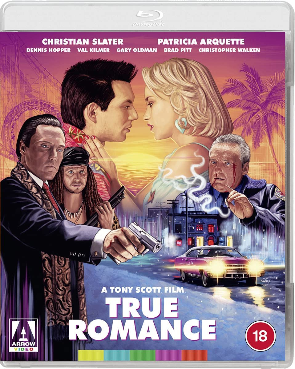 True Romance (Region B)