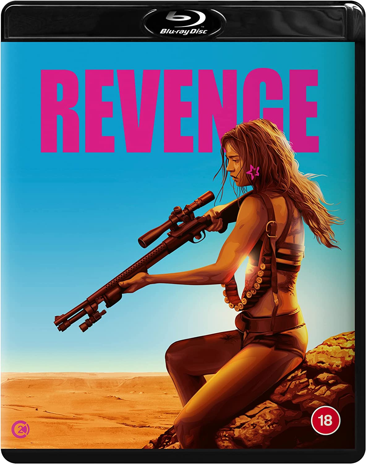 Revenge (2017, Region B)