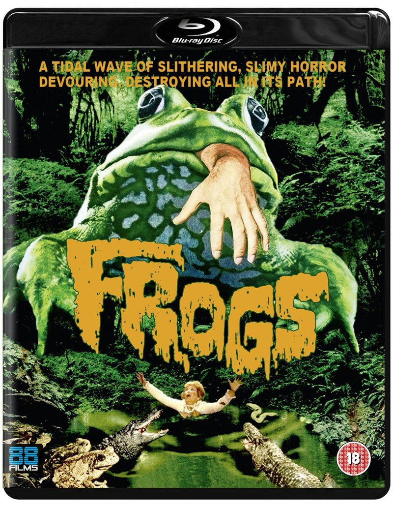 Frogs (Region B)