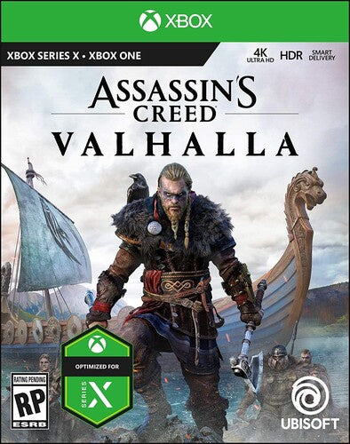 Assassin's Creed Valhalla XBOX One/Series X USED