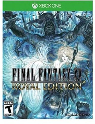 Final Fantasy XV [Royal Edition] XBOX ONE USED
