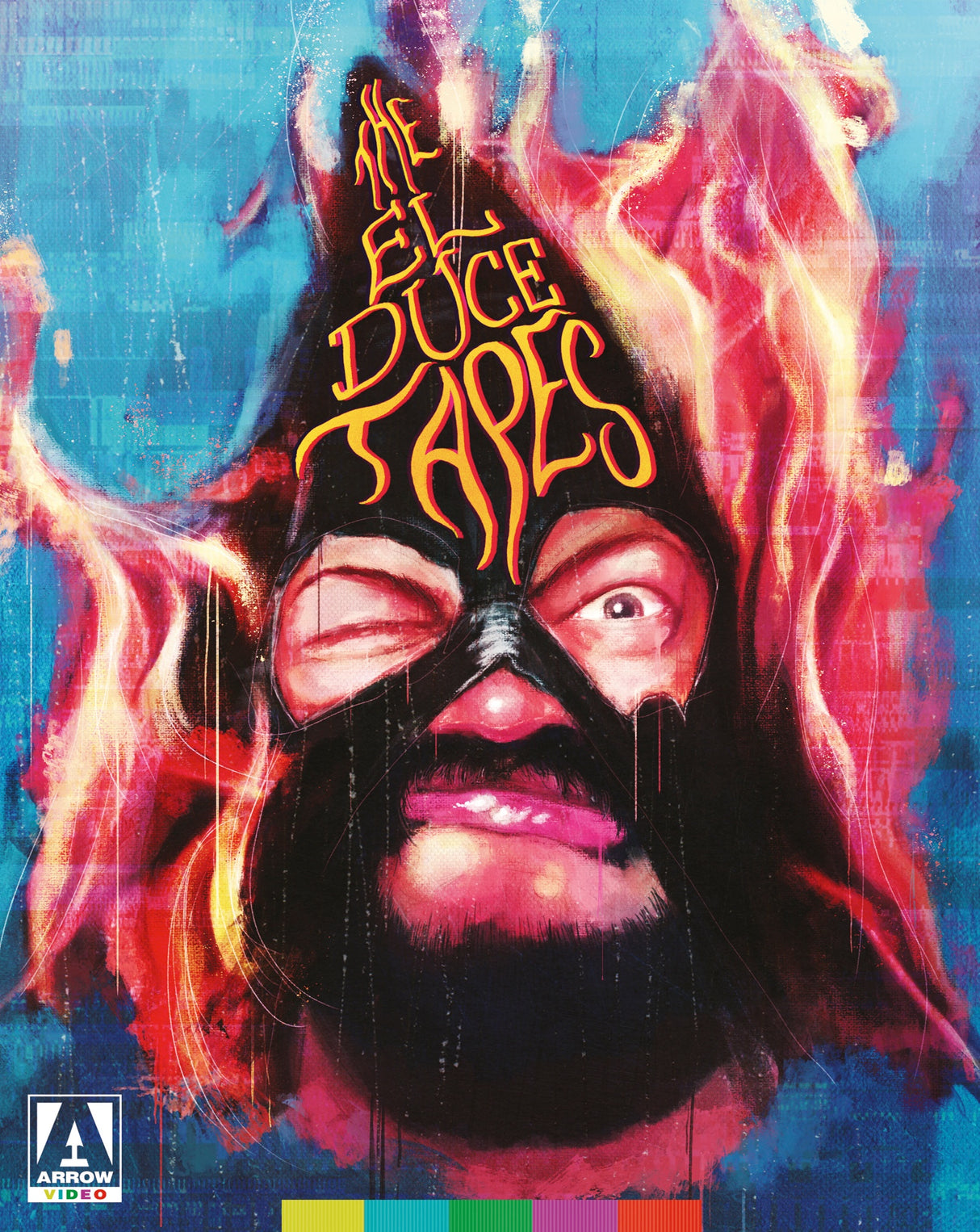 The El Duce Tapes w/SLIP