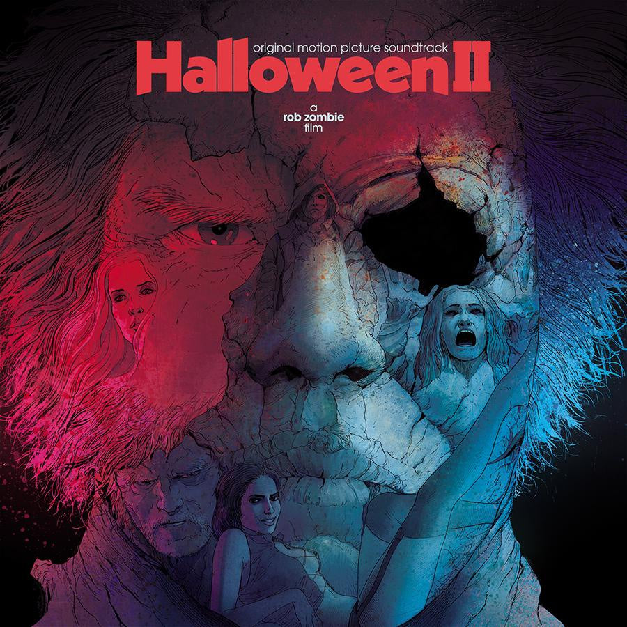 Halloween II (Rob Zombie) OST Vinyl