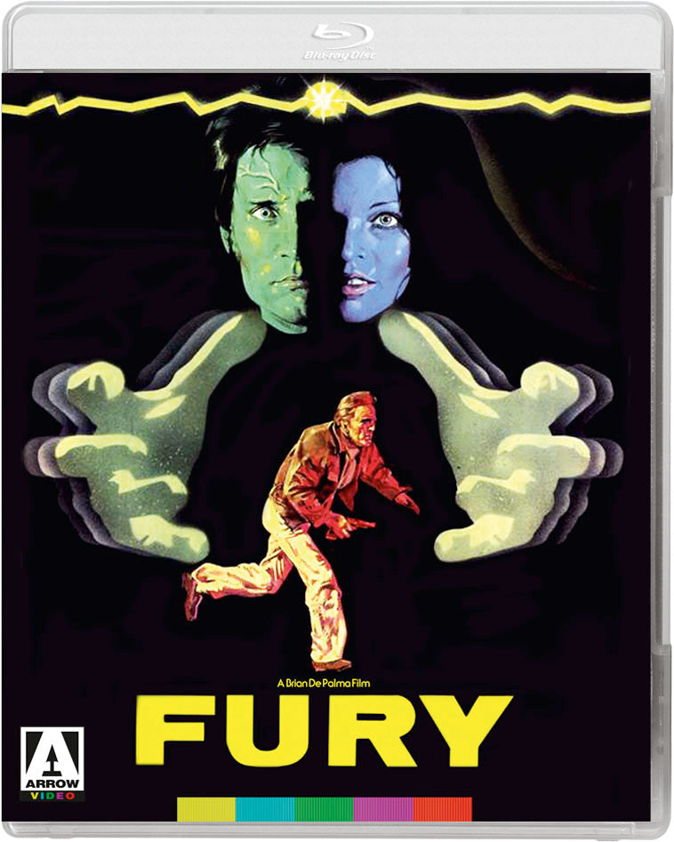 The Fury (Region B)