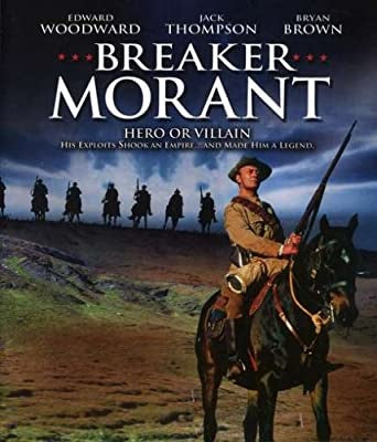 Breaker Morant USED
