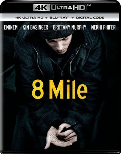 8 Mile (4K UHD)