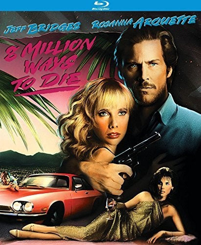 8 Million Ways to Die USED