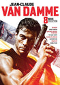 8 Movie Collection (DVD) Jean-Claude Van Damme