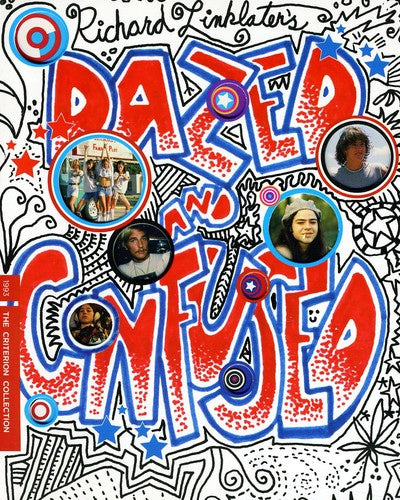 Dazed and Confused (Blu-Ray, #336)
