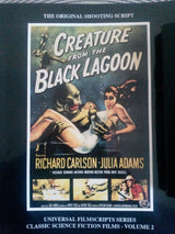 Creature from the Black Lagoon (Universal Filmscripts Series Classic Science Fiction) Used