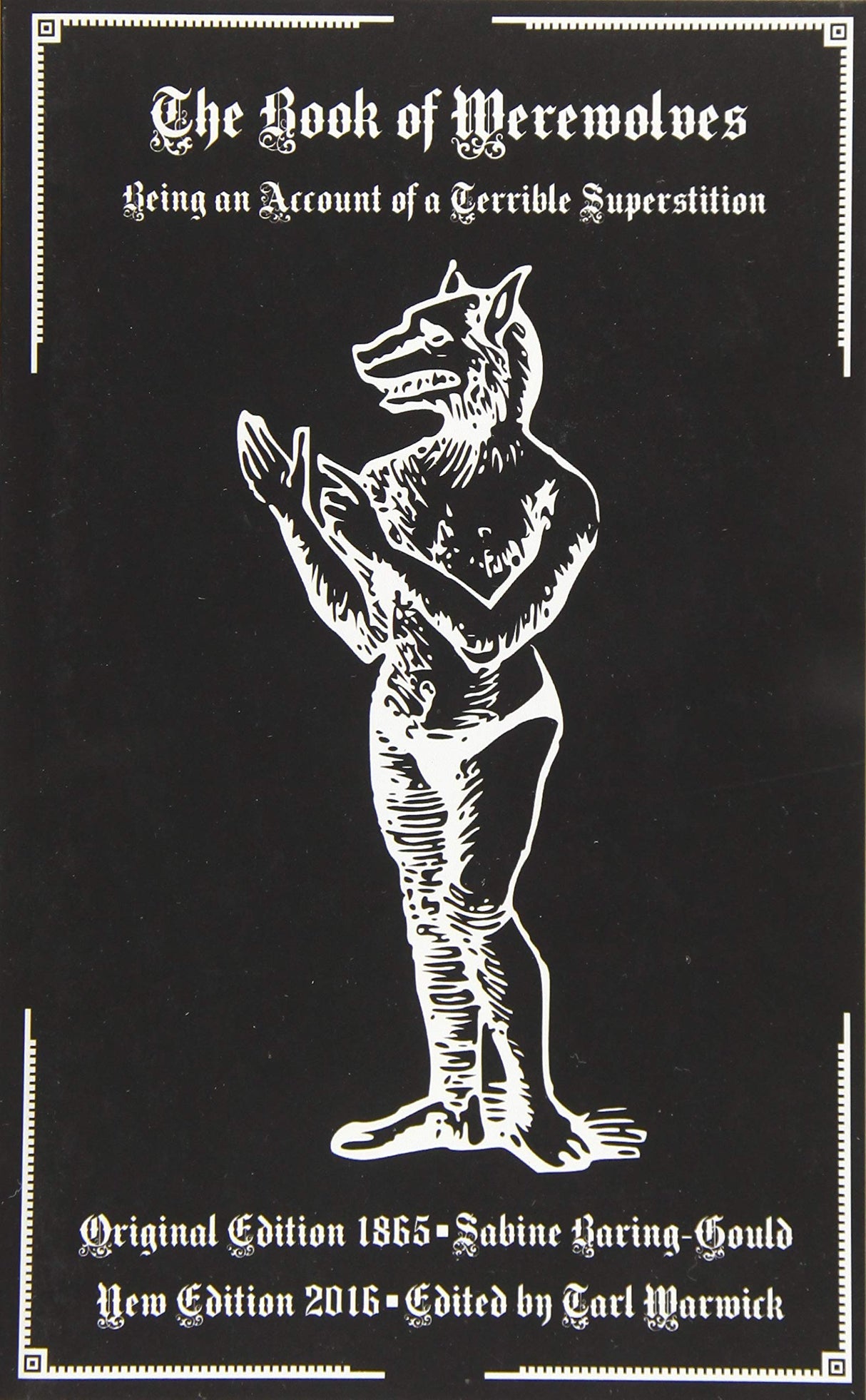 The Book of Werewolves