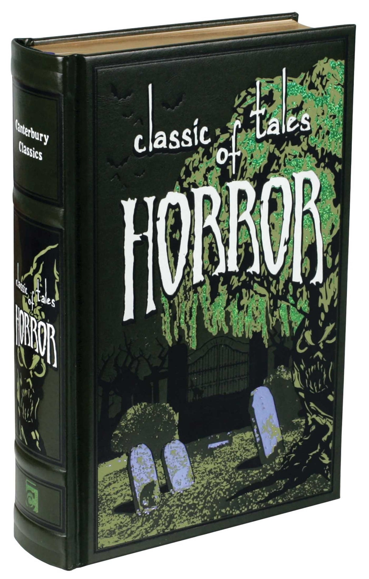 Classic Tales of Horror (Leatherbound)