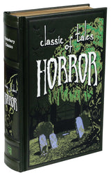 Classic Tales of Horror (Leatherbound)