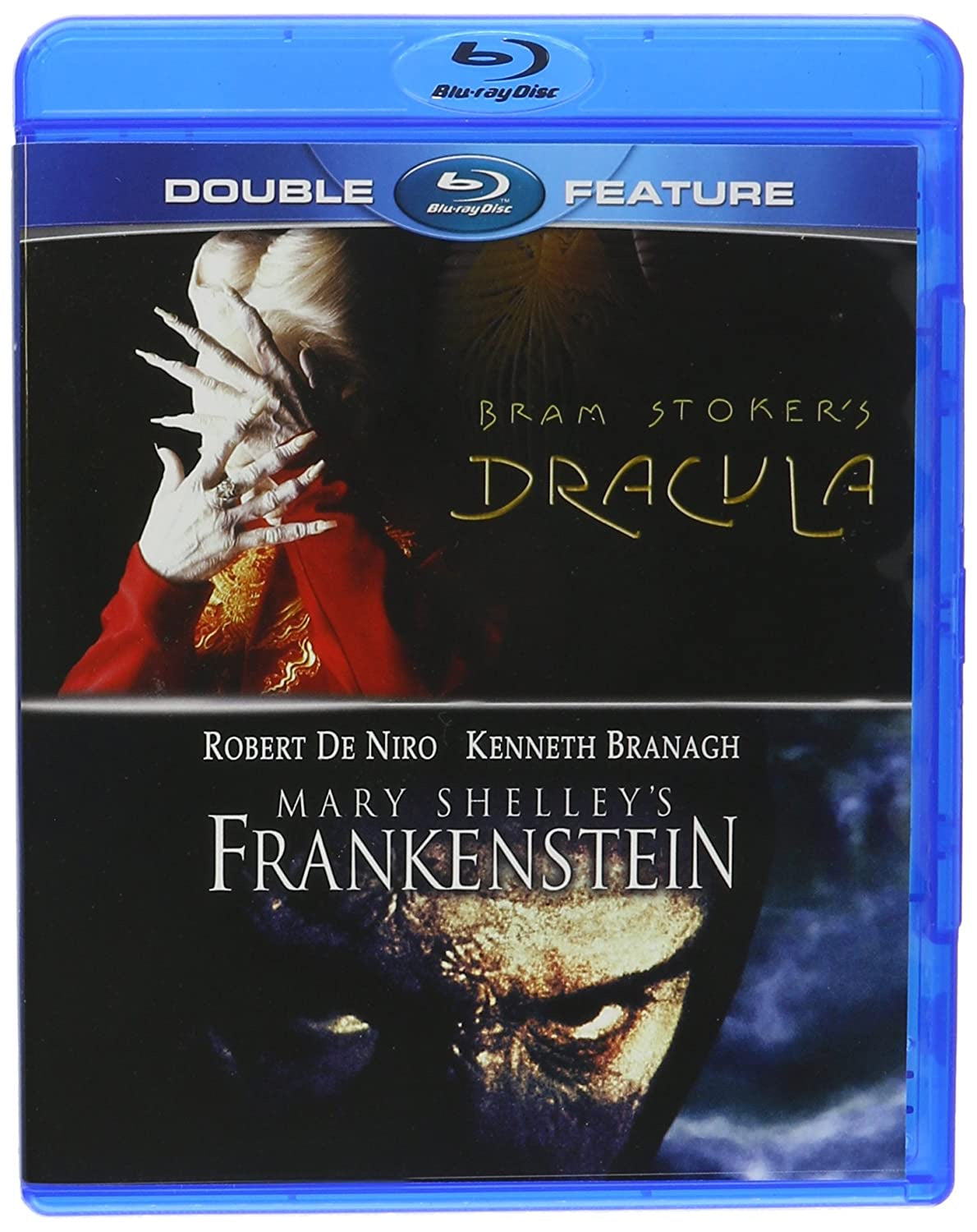 Bram Stoker's Dracula  /  Mary Shelley's Frankenstein