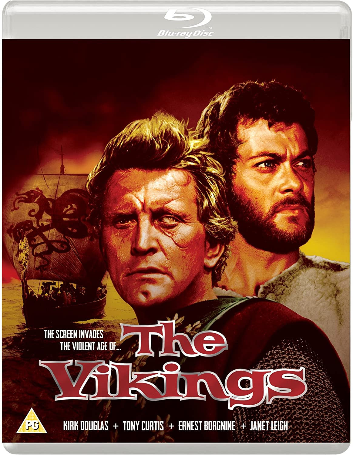 The Vikings (Region B)