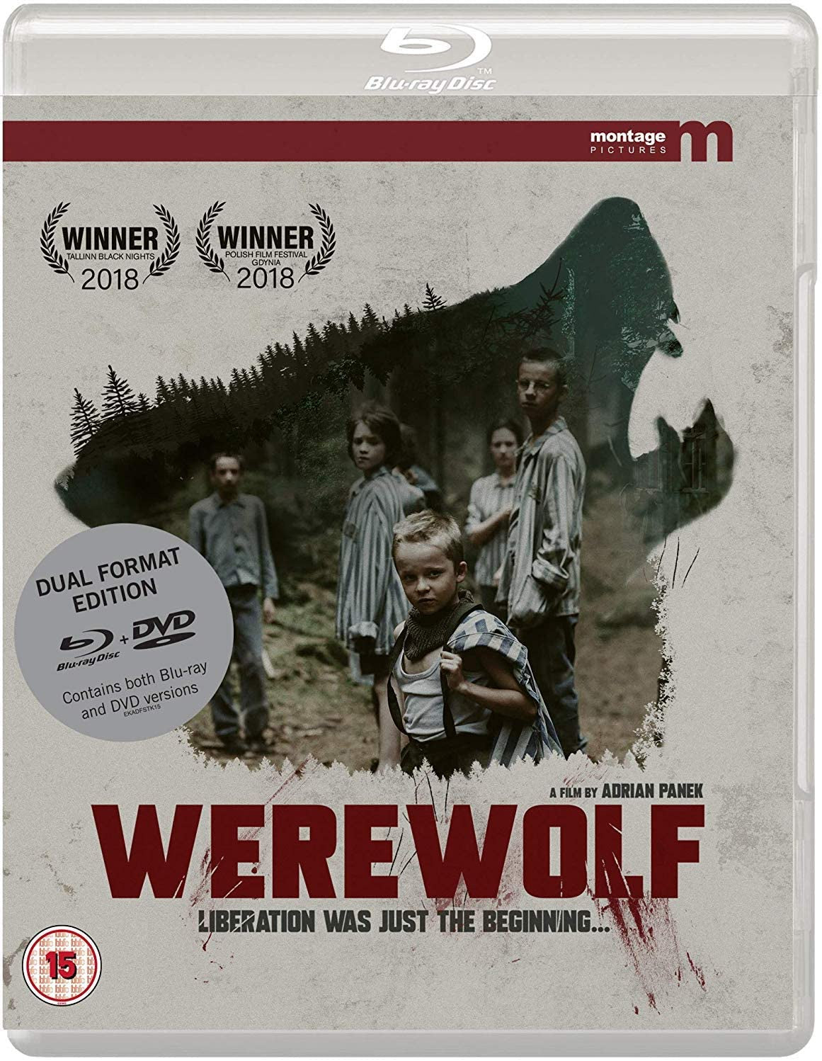 Werewolf (Region B)