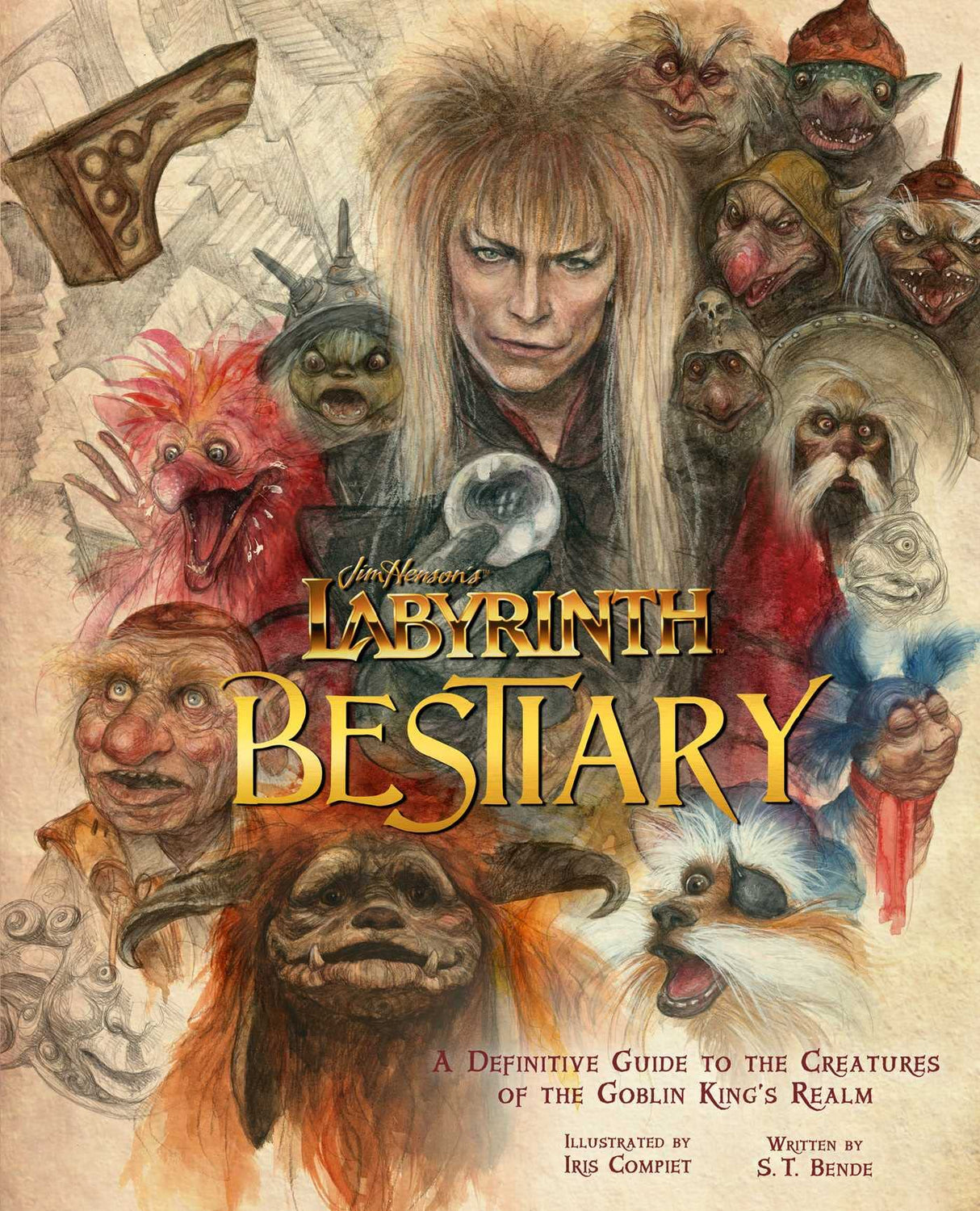 The Labyrinth Bestiary