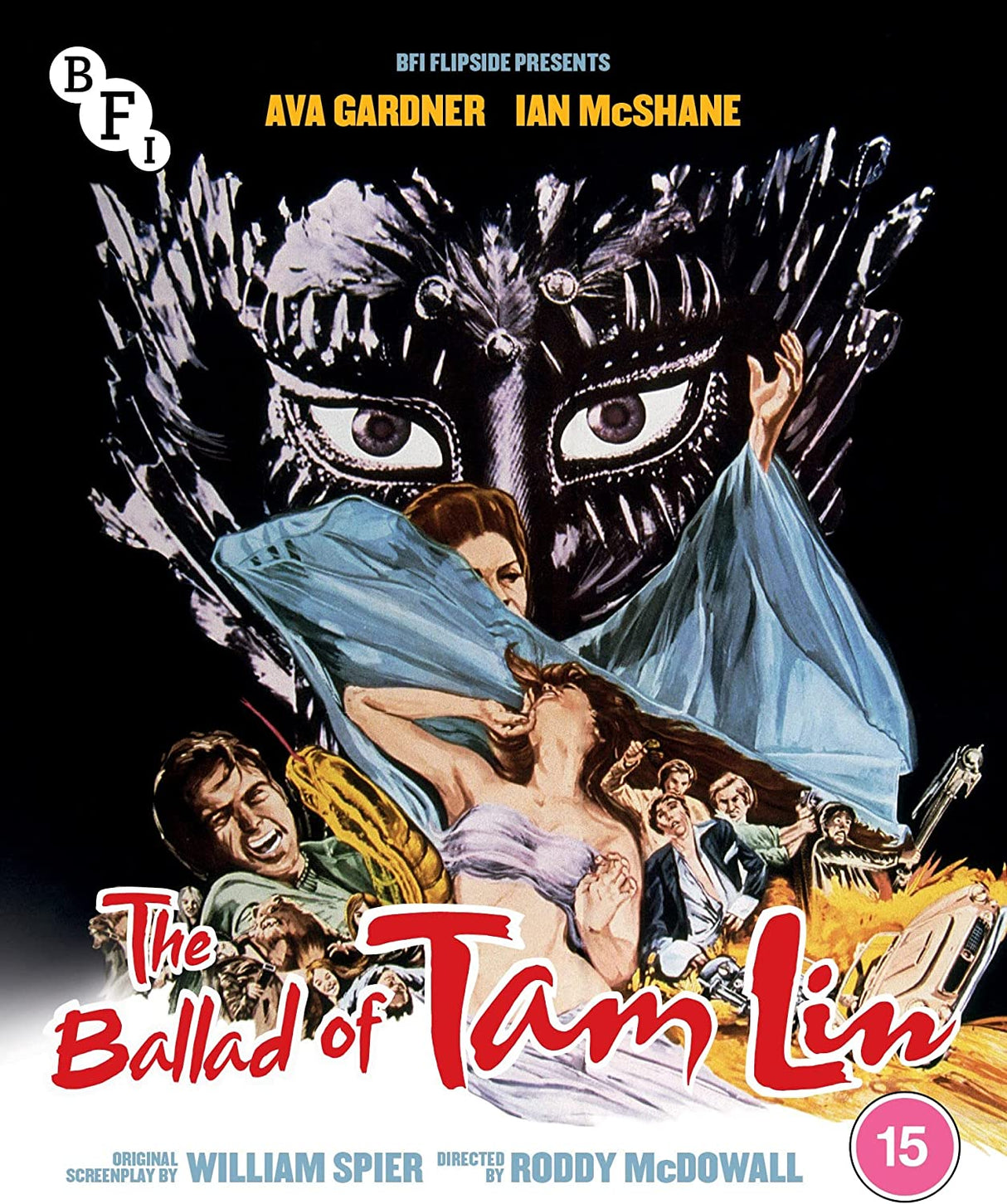 The Ballad of Tam Lin (Region B)