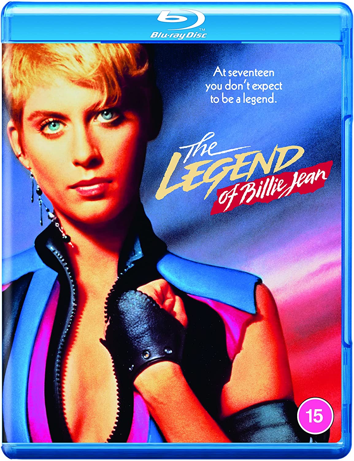 The Legend of Billie Jean (Region B)