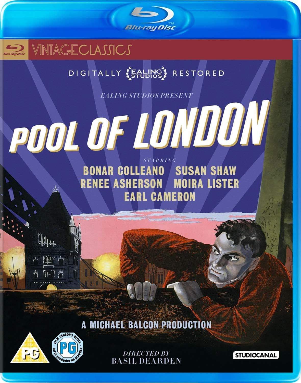 Pool of London (Region B)