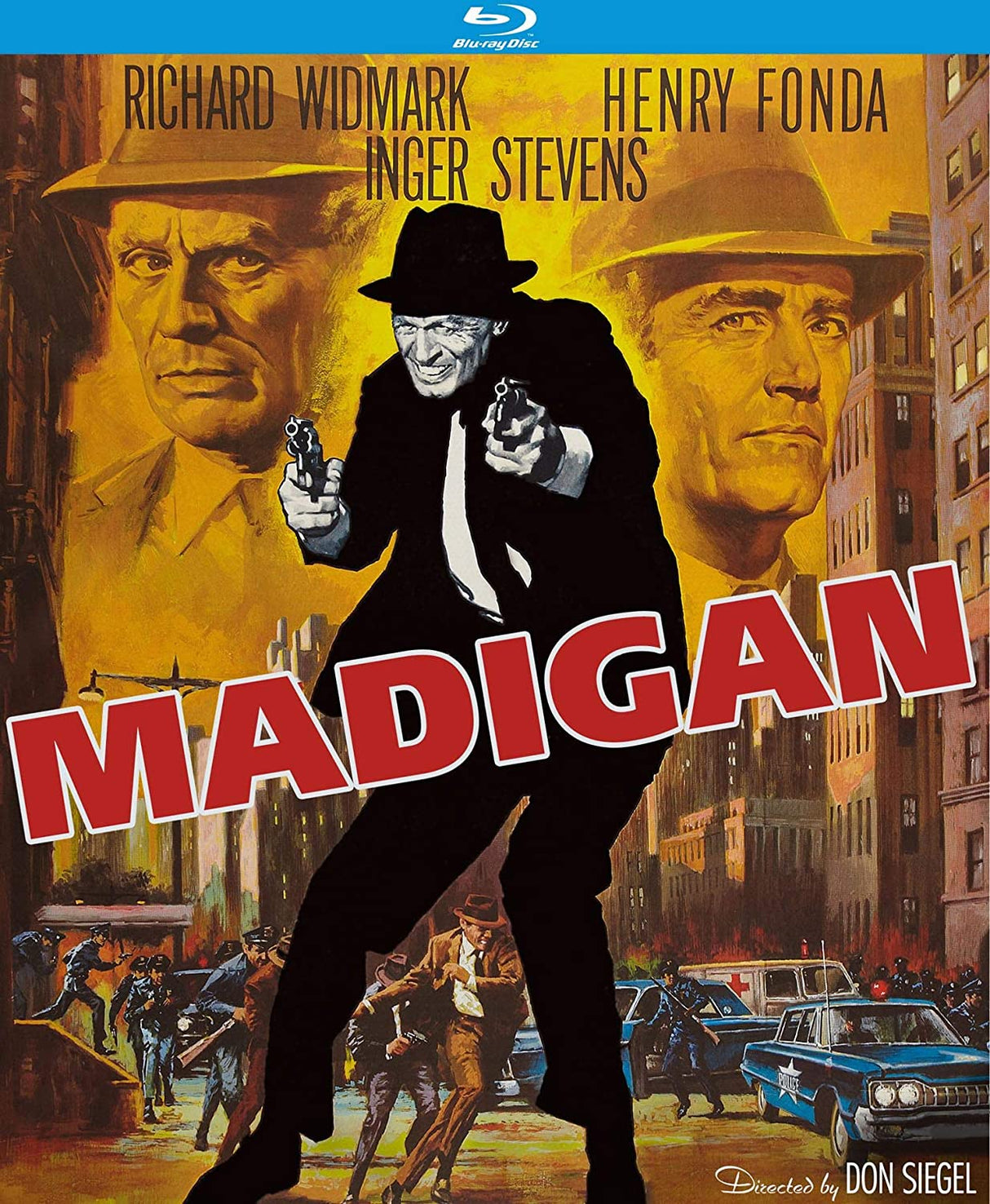 Madigan USED