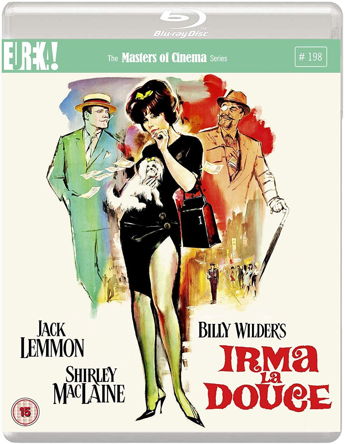 Irma La Douce (Region B)