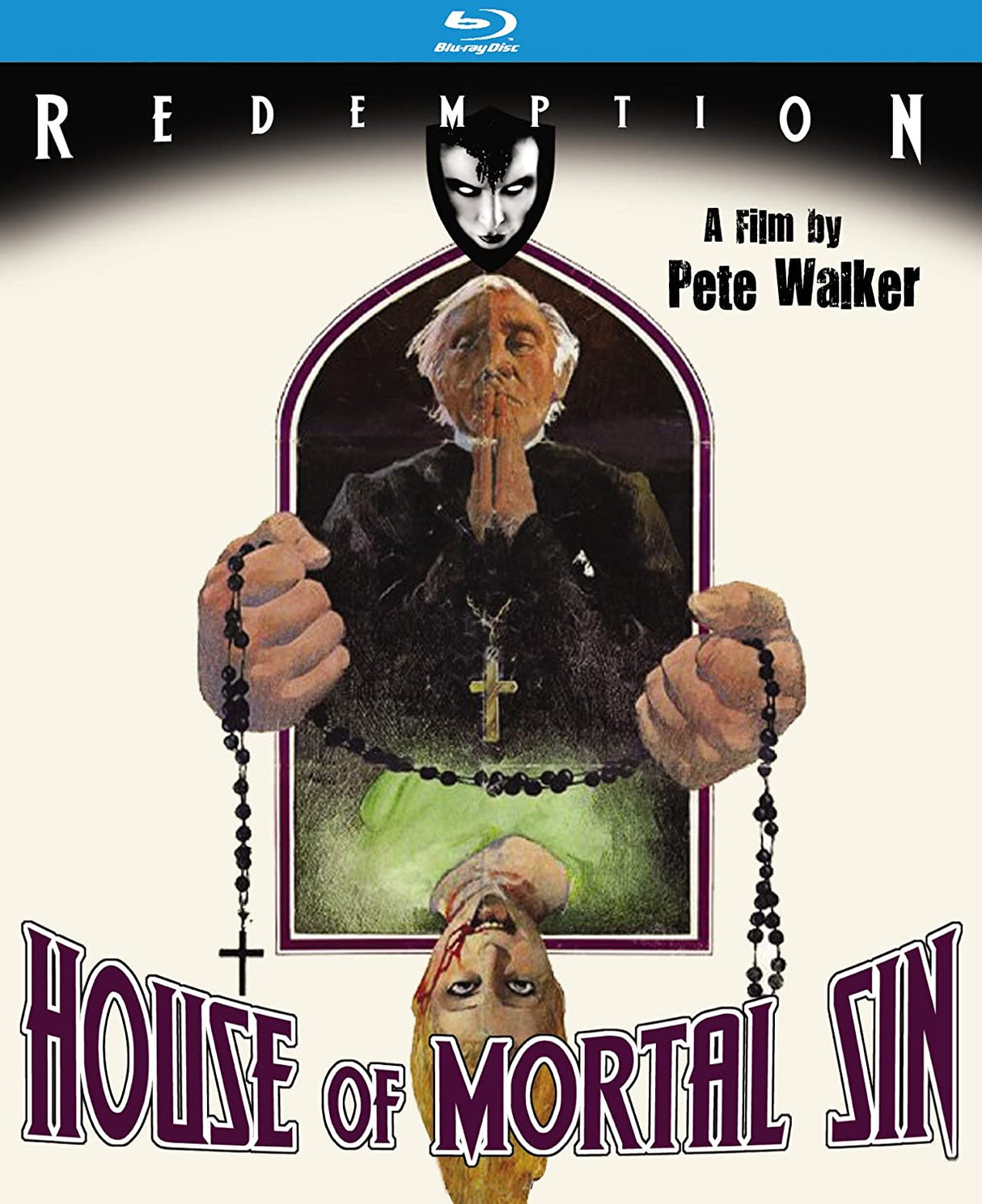 House of Mortal Sin USED