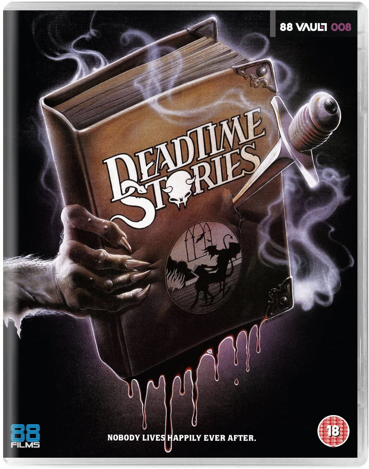 Deadtime Stories (Region B)