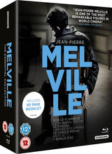 Melville: The Essential Collection (6 Films, Region B)