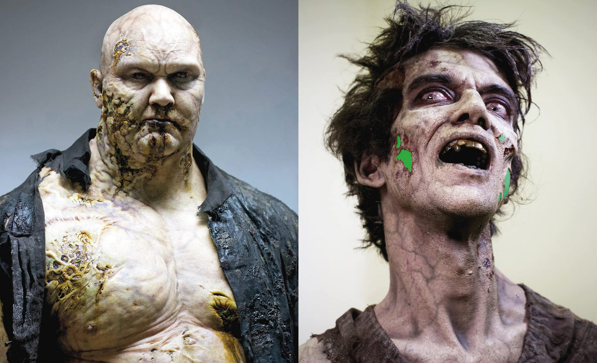 Masters of Make-Up Effects: A Century of Practical Magic