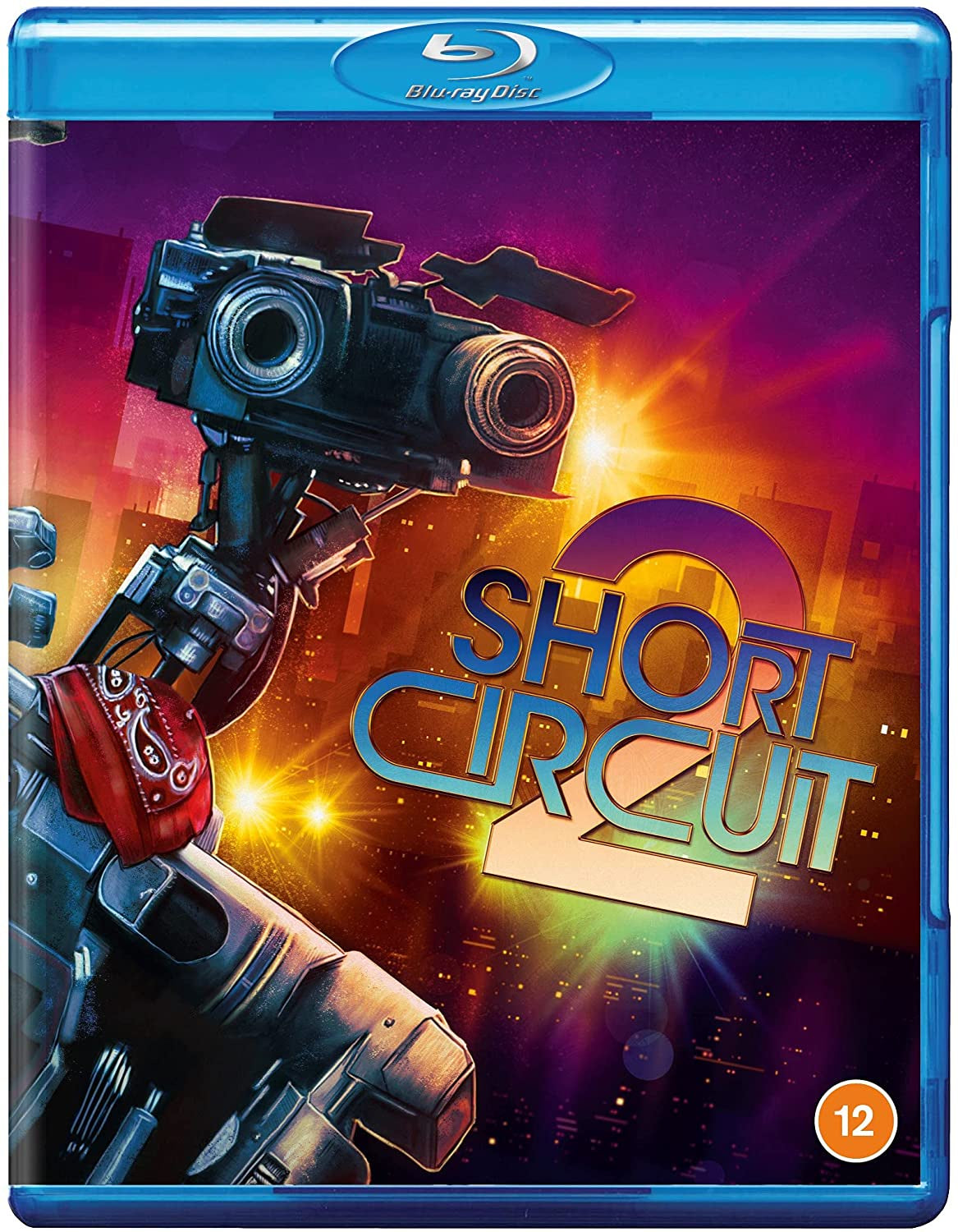 Short Circuit 2 (Region B)