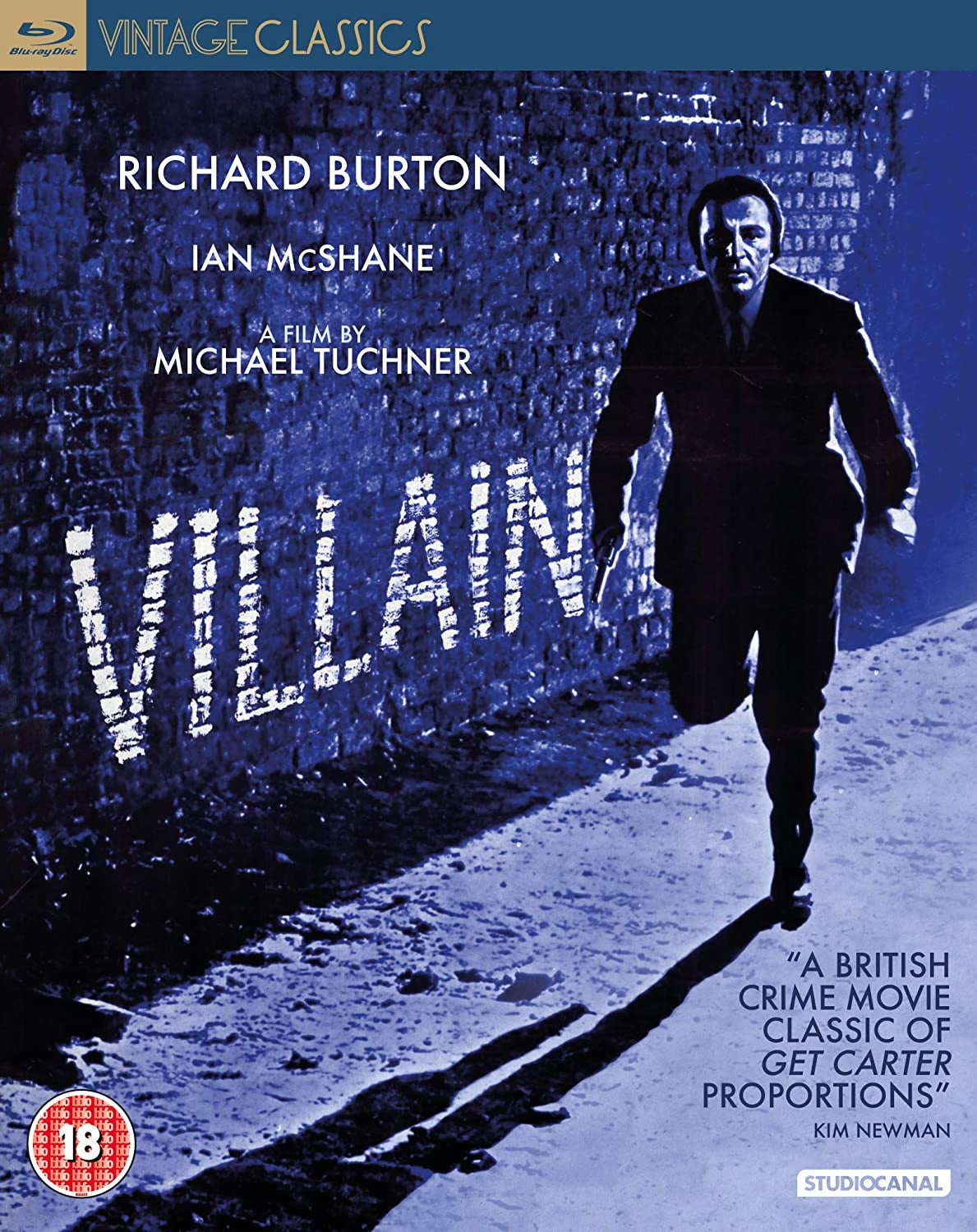 Villain (Region B) w/SLIP