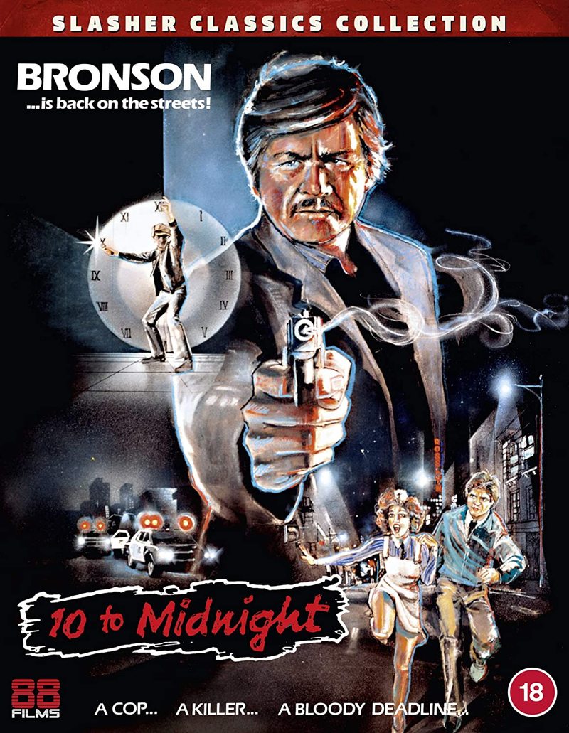 10 to Midnight (Region B)