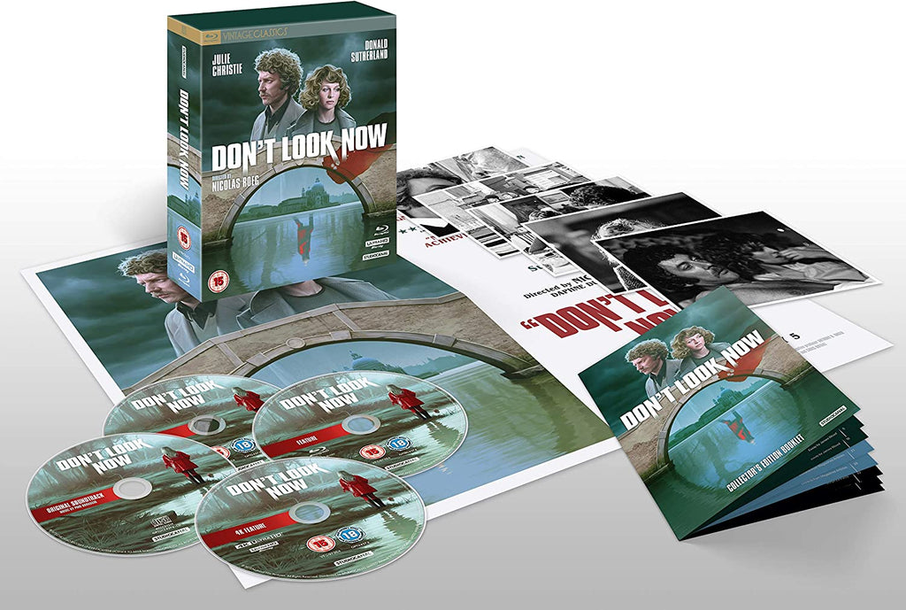 StudioCanal – Orbit DVD