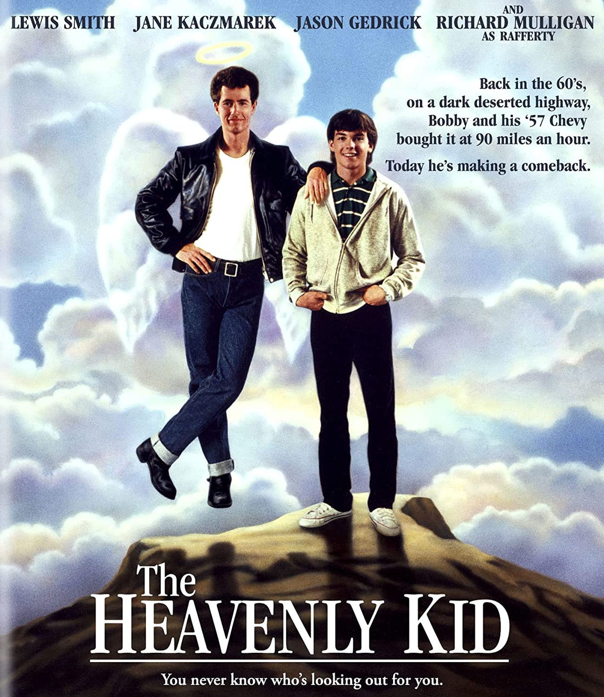 The Heavenly Kid