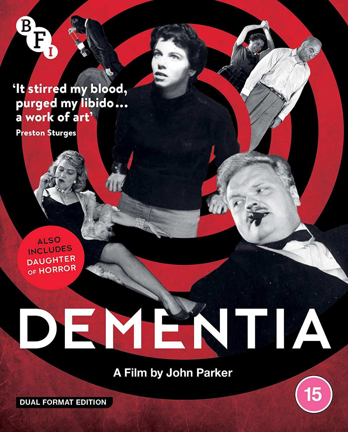 Dementia (Region B)