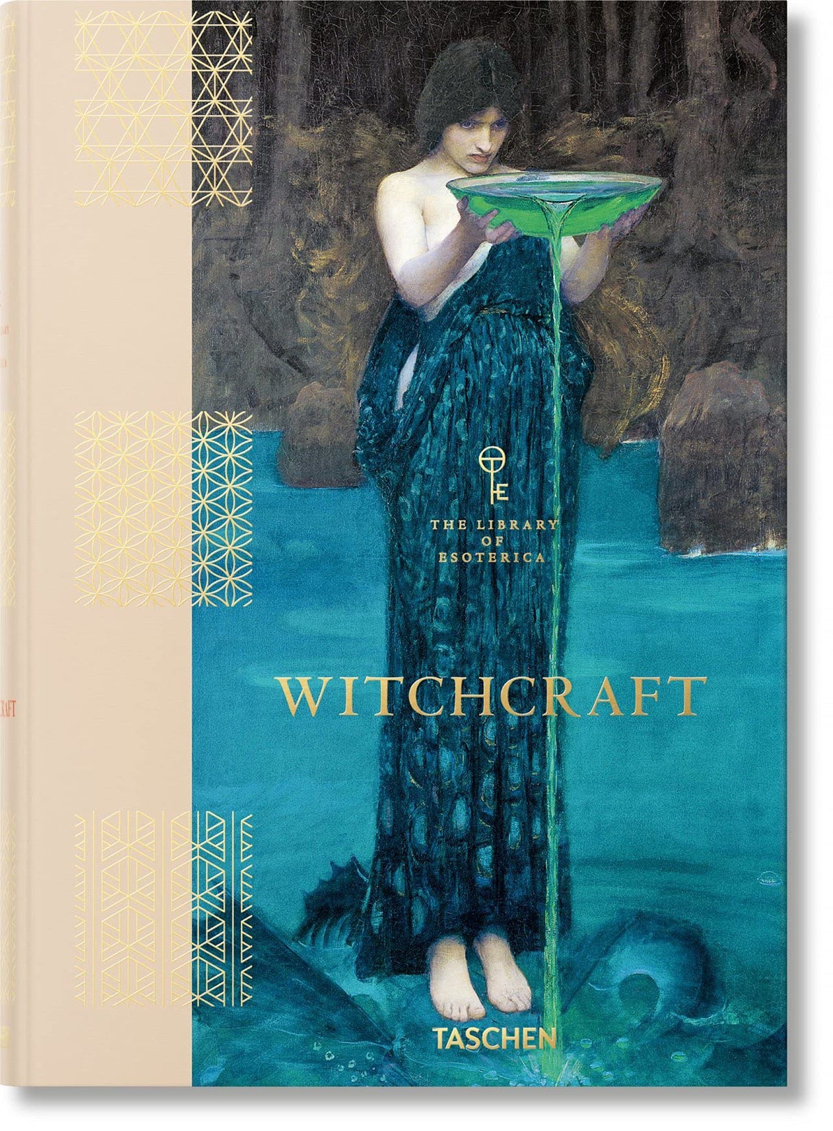 Witchcraft: The Library of Esoterica