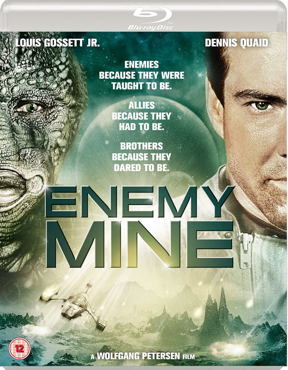 Enemy Mine (Region B)