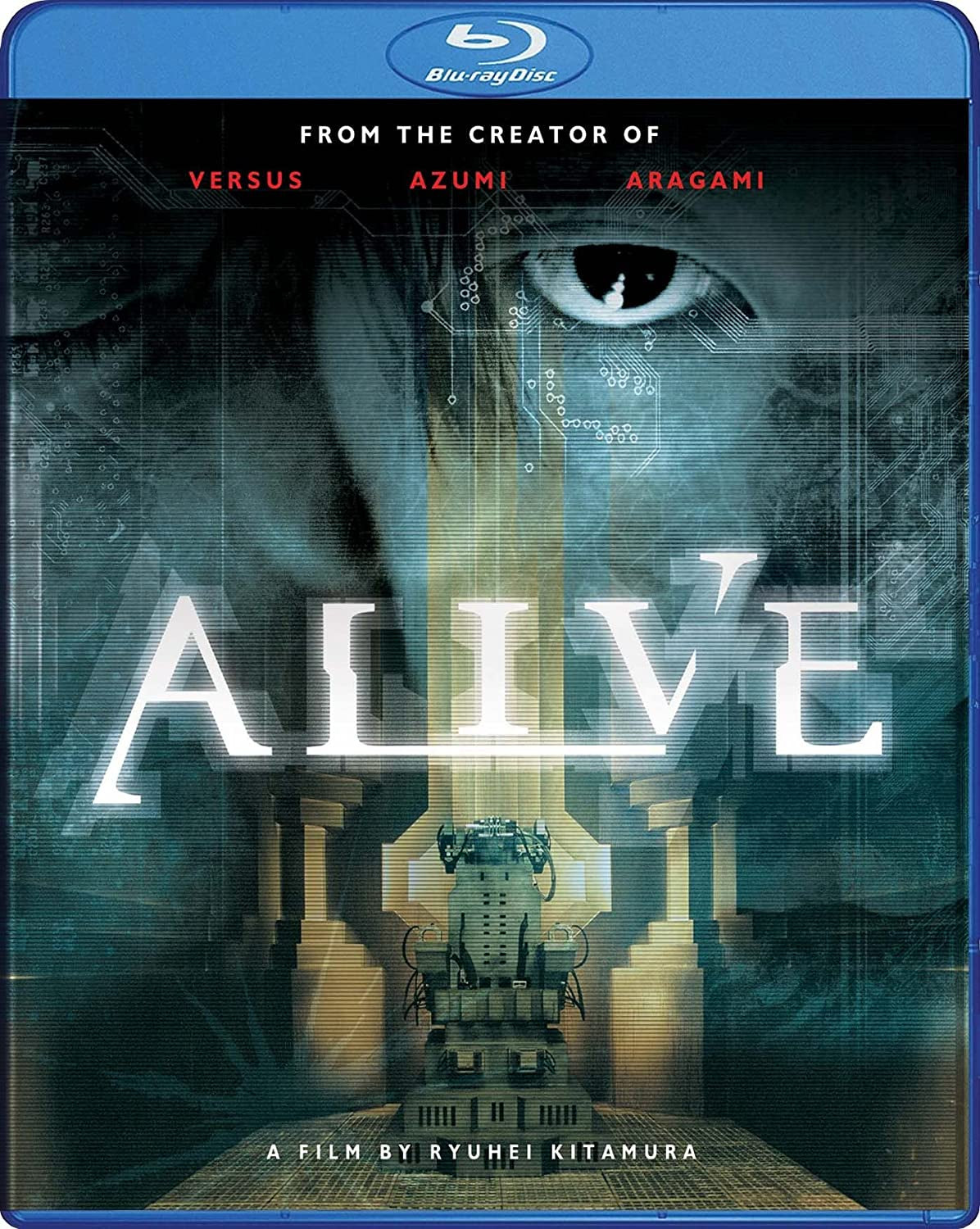 Alive (2002) w/SLIP