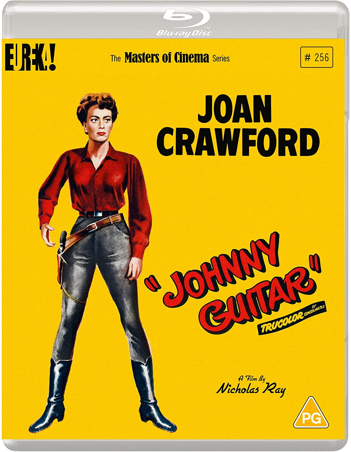 Johnny Guitar (Standard Edition, Region B)